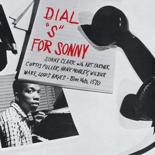 Album art for Sonny Clark - Dial "S" For Sonny