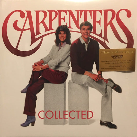 Album art for Carpenters - Collected