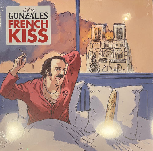 Album art for Gonzales - French Kiss