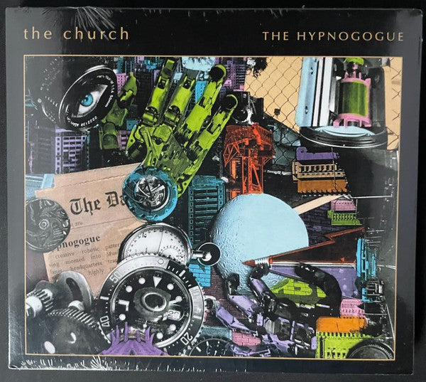 Album art for The Church - The Hypnogogue