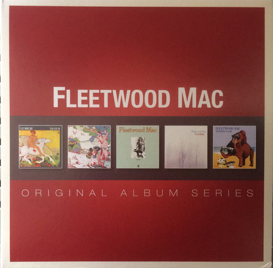 Album art for Fleetwood Mac - Original Album Series