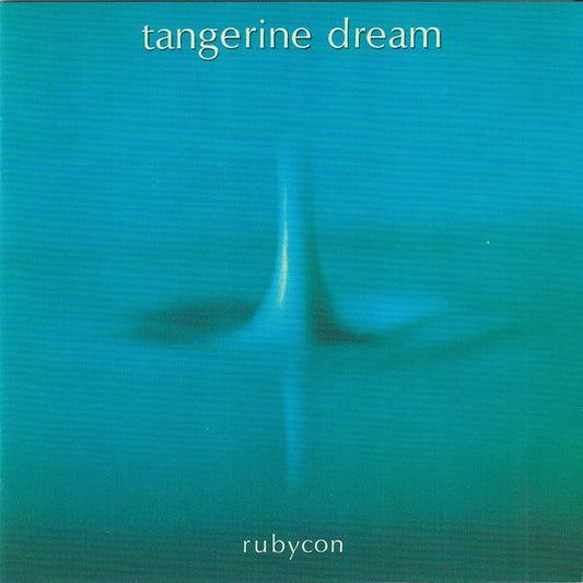 Album art for Tangerine Dream - Rubycon