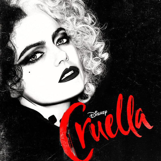 Album art for Various - Cruella (Original  Motion Picture Soundtrack)