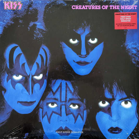 Album art for Kiss - Creatures Of The Night