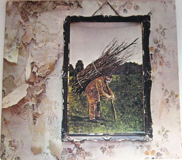 Album art for Led Zeppelin - Untitled