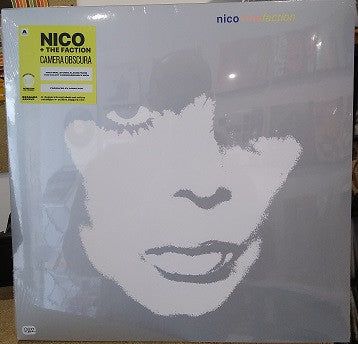 Album art for Nico - Camera Obscura