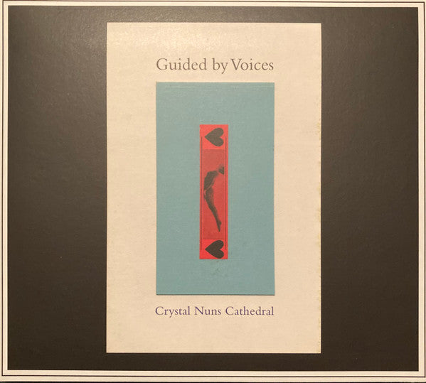 Album art for Guided By Voices - Crystal Nuns Cathedral