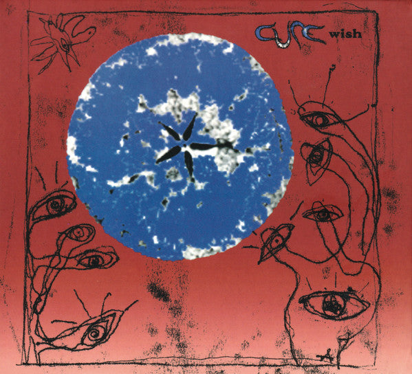 Album art for The Cure - Wish