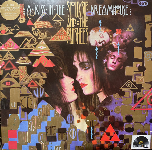 Album art for Siouxsie & The Banshees - A Kiss In The Dreamhouse