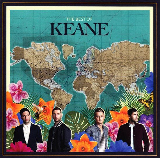 Album art for Keane - The Best Of Keane