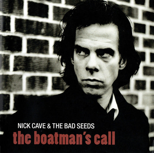 Album art for Nick Cave & The Bad Seeds - The Boatman's Call