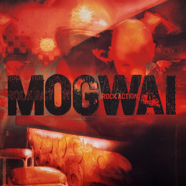 Album art for Mogwai - Rock Action