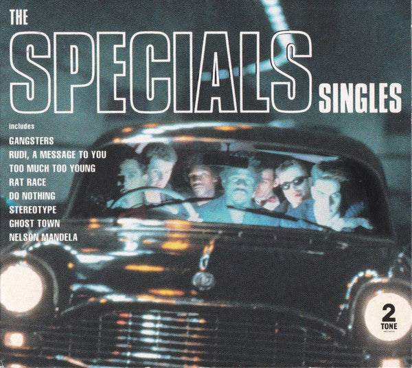 Album art for The Specials - Singles