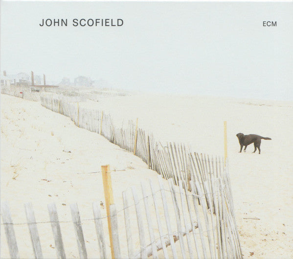 Album art for John Scofield - John Scofield