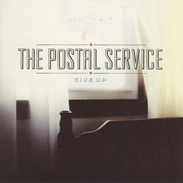 Album art for The Postal Service - Give Up