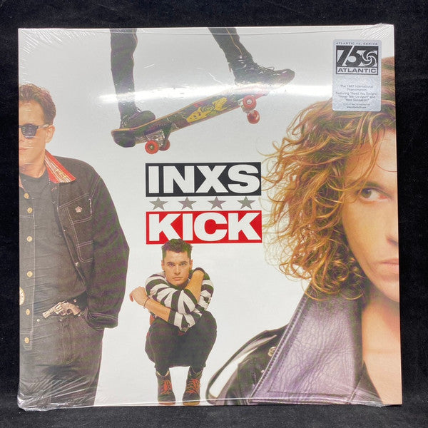 Album art for INXS - Kick