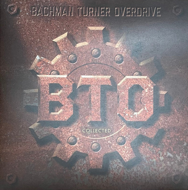Album art for Bachman-Turner Overdrive - Collected