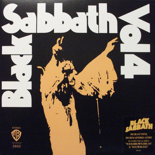 Album art for Black Sabbath - Black Sabbath Vol 4