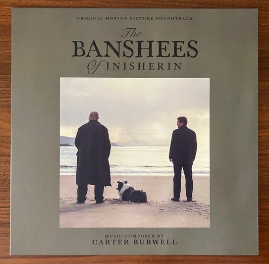 Album art for Carter Burwell - The Banshees Of Inisherin (Original Score)