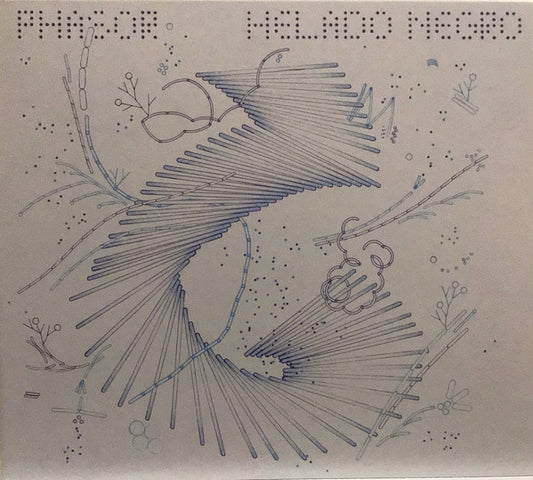 Album art for Helado Negro - Phasor