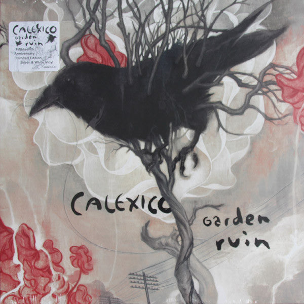 Album art for Calexico - Garden Ruin