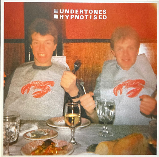 Album art for The Undertones - Hypnotised