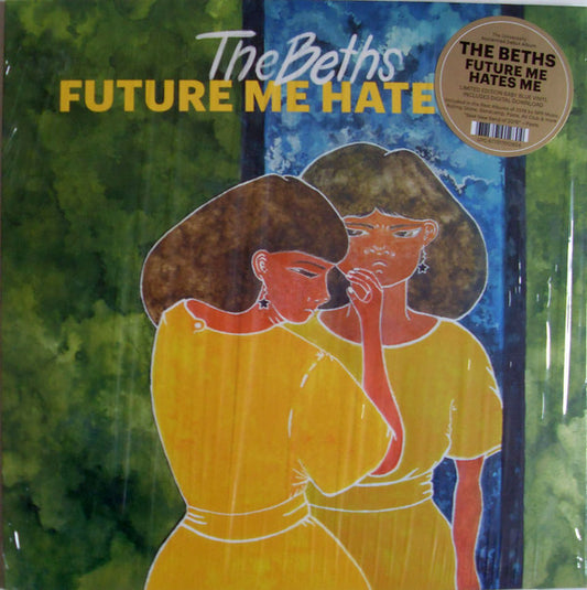 Album art for The Beths - Future Me Hates Me
