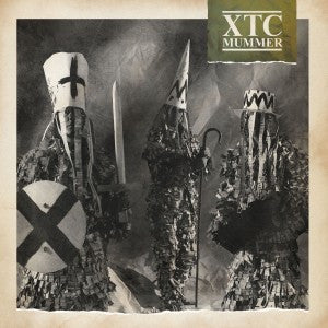 Album art for XTC - Mummer