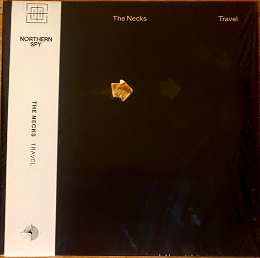Album art for The Necks - Travel