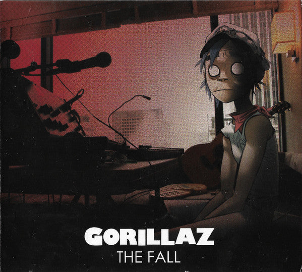Album art for Gorillaz - The Fall