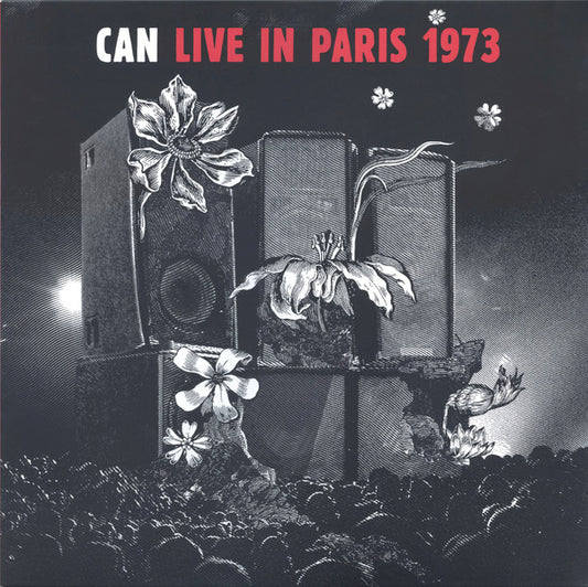 Album art for Can - Live In Paris 1973
