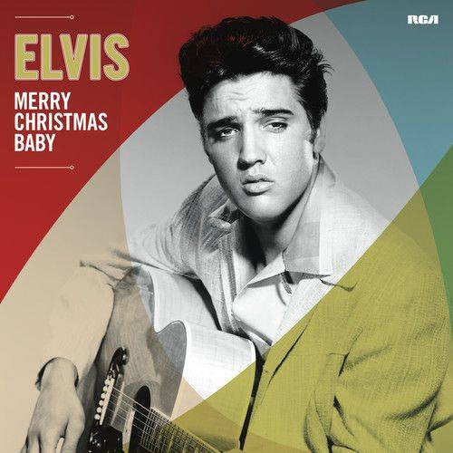 Album art for Elvis Presley - Merry Christmas Baby