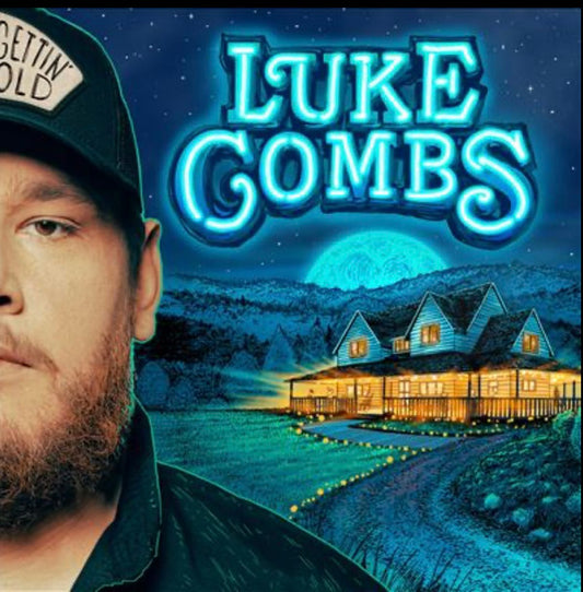 Album art for Luke Combs - Gettin' Old
