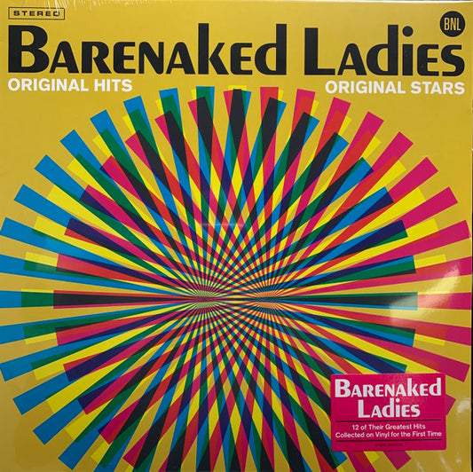 Album art for Barenaked Ladies - Original Hits Original Stars