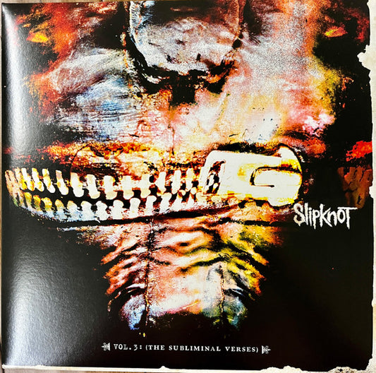 Album art for Slipknot - Vol. 3: (The Subliminal Verses)