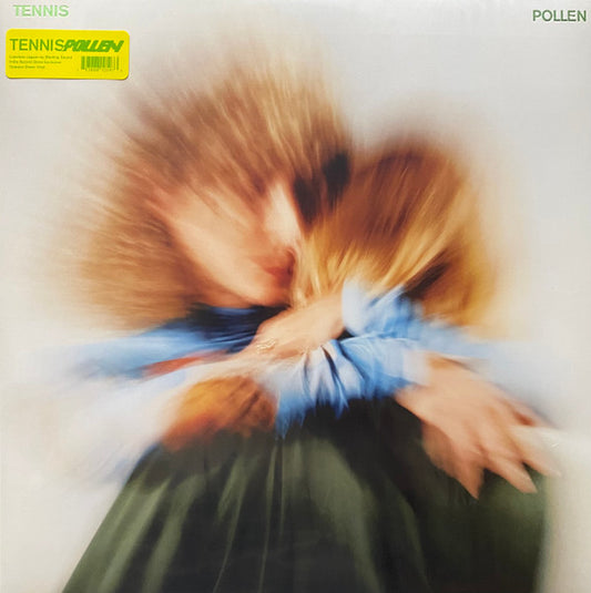 Album art for Tennis - Pollen
