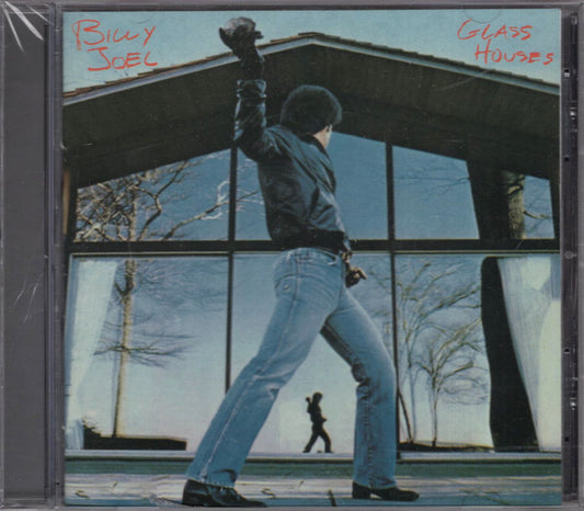 Album art for Billy Joel - Glass Houses