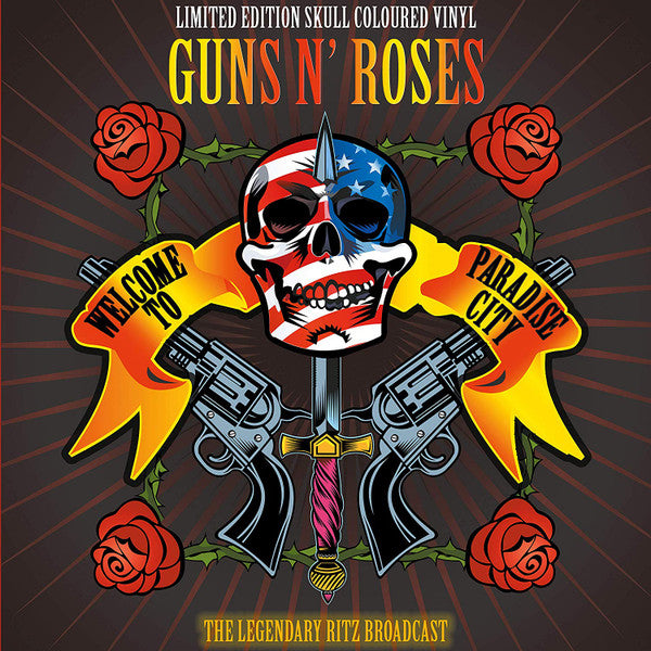 Album art for Guns N' Roses - Welcome To A Night At The Ritz