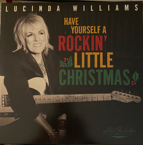 Album art for Lucinda Williams - Have Yourself A Rockin' Little Christmas