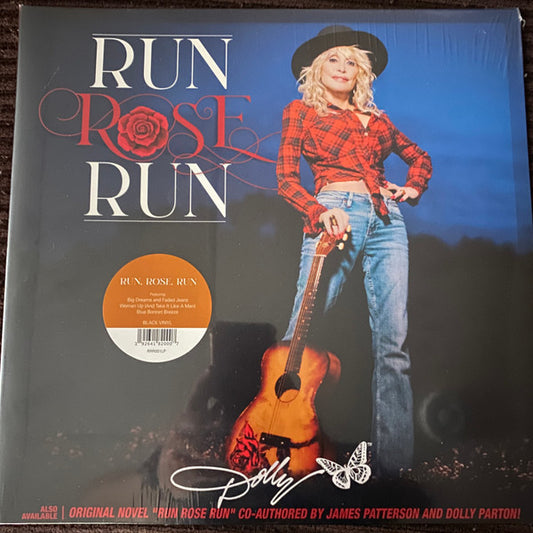 Album art for Dolly Parton - Run, Rose, Run