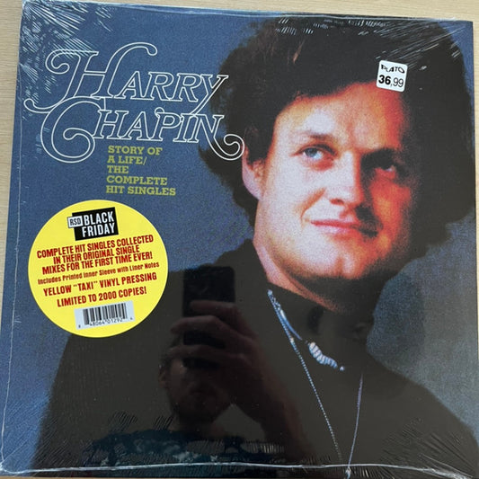 Album art for Harry Chapin - Story Of A Life/The Complete Hit Singles