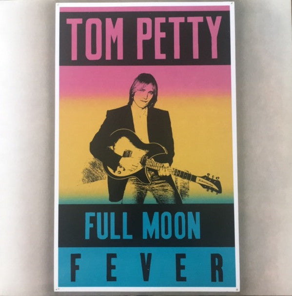 Album art for Tom Petty - Full Moon Fever