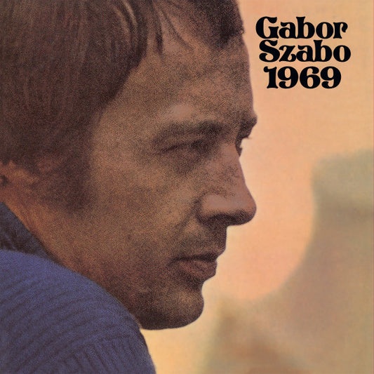 Album art for Gabor Szabo - 1969