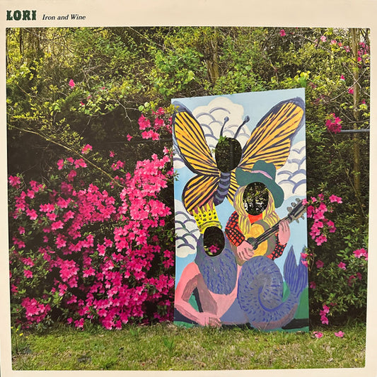 Album art for Iron And Wine - Lori