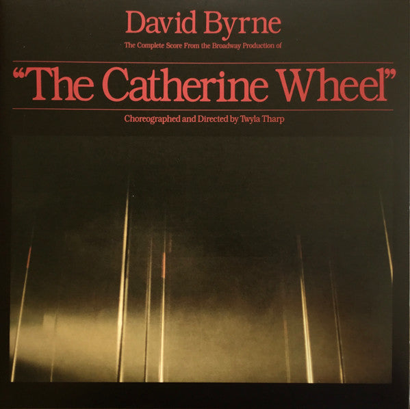 Album art for David Byrne - The Complete Score From The Broadway Production Of "The Catherine Wheel"