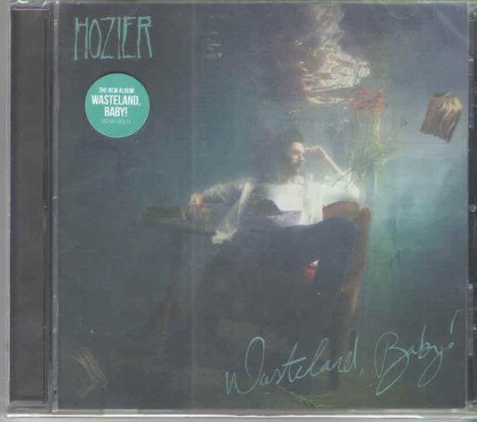 Album art for Hozier - Wasteland, Baby!