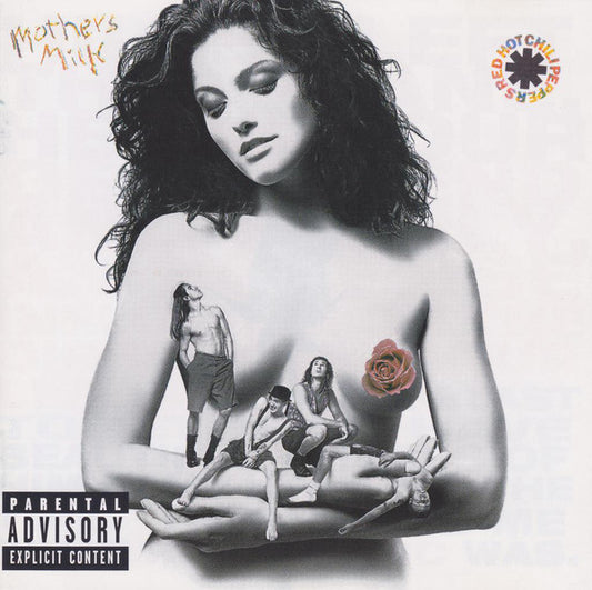 Album art for Red Hot Chili Peppers - Mother's Milk