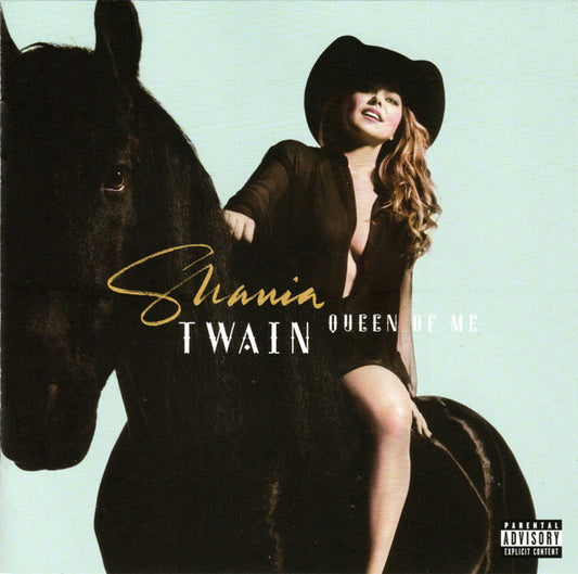 Album art for Shania Twain - Queen Of Me