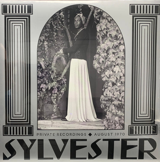 Album art for Sylvester - Private Recordings | August 1970
