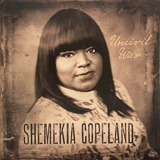 Album art for Shemekia Copeland - Uncivil War
